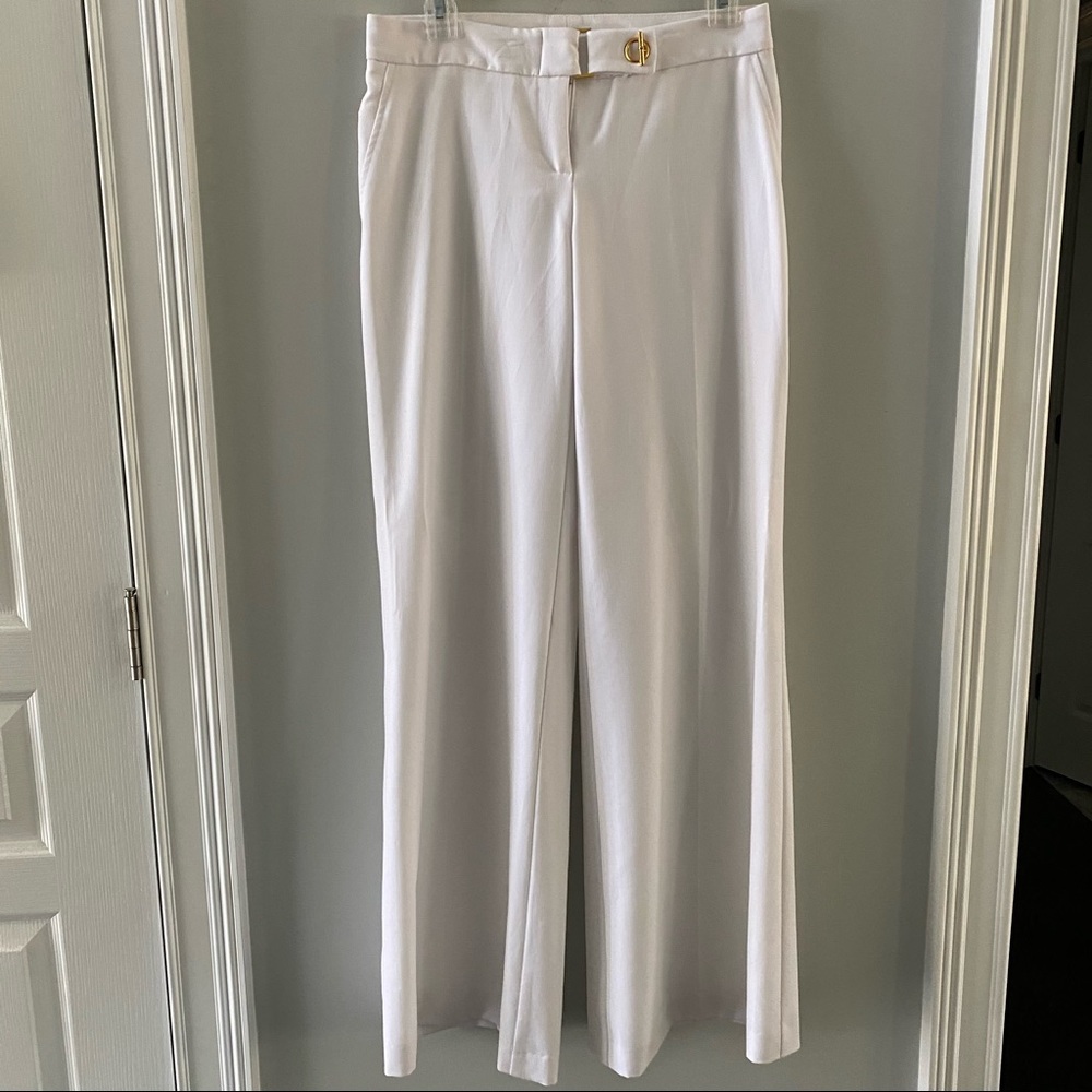 CACHE  Wide Leg Dress Pants Size 2